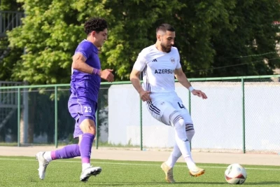 "Qarabağ" son turda "Şamaxı" üzərində qələbə qazanıb