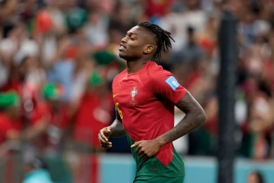 Rafael Leao: “Milan” mənə çox kömək edib, amma ambisiyalarım da var”