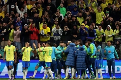 Braziliya bütün dünya çempionatlarının final mərhələsində iştirak edən yeganə ölkədir