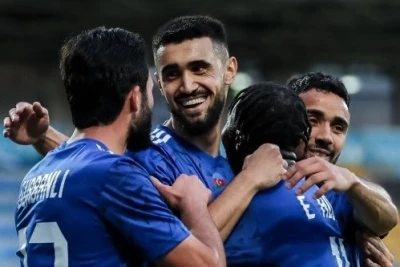 Toral Bayramov het-trik sevincini bölüşdü: "Topu evimə aparacam"