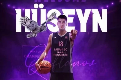 Hüseyn Qaflanov "Sabah"la müqaviləsinə görə həyəcanlıdır