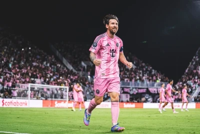 Messi MLS karyerasında yeni rekorda imza atdı: Ayın oyunçusu seçilmə sayında lider oldu