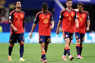 İspaniya Kabo Verdə heç-heçə oyun keçirdi