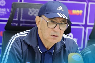 Kurban Berdiyev "Araz-Naxçıvan" məğlubiyyəti, yeni transferlər və oyun sistemində dəyişiklik ehtimalı barədə