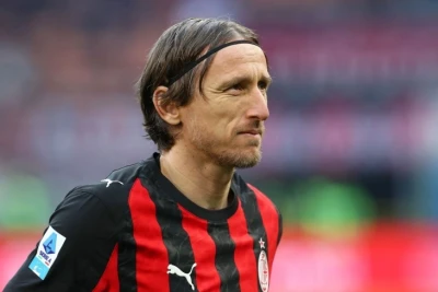 Luka Modriç Avropanın top-5 liqasında oyun sayına görə yalnız Qrizmanndan geri qalır