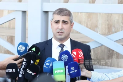 Elvin Məmmədxanov: Azərbaycan atçılıq idmanı sürətlə inkişaf edir, Sea Breeze çimərlik polosu turniri təşkil olunur