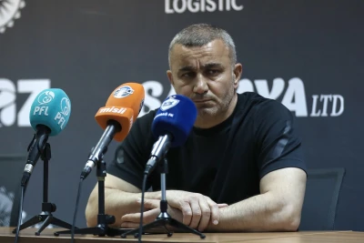 Qurban Qurbanov: "Mütəxəssislərlə söhbətlərimiz oldu, həmçinin Fliklə də danışdıq."