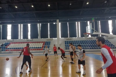"Quba" basketbol klubu "Ordu" ilə yoxlama oyununda məğlub olub