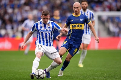"Real Sosyedad" və "Alaves" heç-heçə etdi
