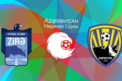 "Zirə" "Kəpəz"i minimal hesabla məğlub etdi
