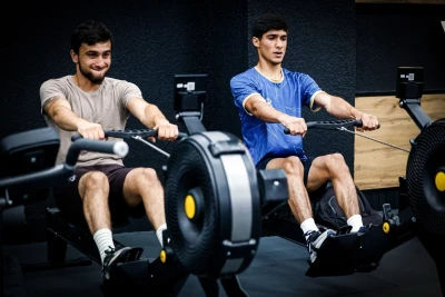Azərbaycan boksçuları dünya çempionatına hazırlıq üçün Şamaxıda təlim-məşq toplanışında