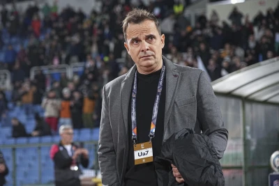 Karlos Alos Azərbaycanda: Millimiz, yoxsa "Sumqayıt"?