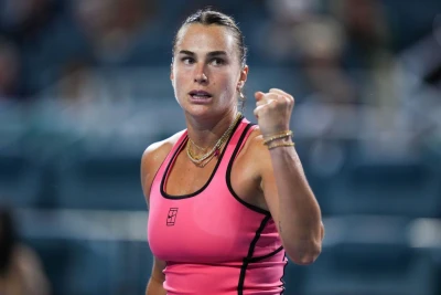 Arina Sabalenka Mayami WTA-1000 turnirində Kori Qauffu məğlub edərək çempion olub