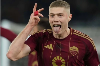 Artem Dovbik zədə səbəbindən iki ay "Roma"ya kömək edə bilməyəcək