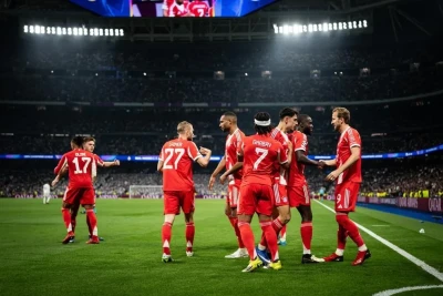 "Bavariya" 2012-ci ildən sonra Çempionlar Liqasında "Real Madrid" üzərində ilk qələbəsini qazanıb