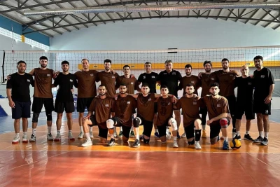 Azərbaycan Voleybol Millisi Gürcüstanı İki Oyunda da Məğlub Edib