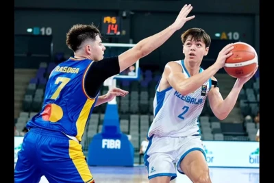 U-18 basketbol millimiz Avropa çempionatında Rumıniyaya məğlub olub