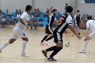 Futzal üzrə Yüksək Liqanın 25-ci tur oyunlarının hakimləri açıqlanıb