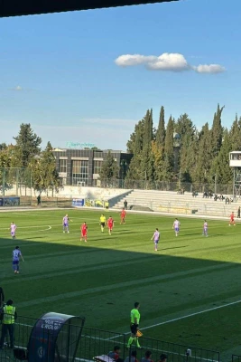 "Turan Tovuz" - "Şamaxı" Oyununda Hesab: 2:1