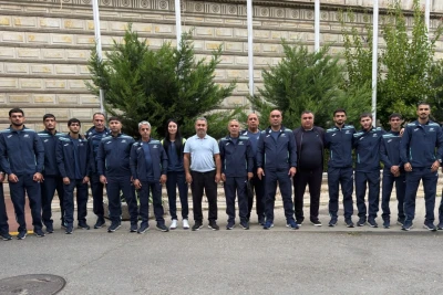 Avropa çempionatının püşkündə Azərbaycan boksçularının ilk rəqibləri müəyyənləşdirilib
