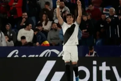 La Liqa: "Levante" "Xetafe" üzərində minimal hesablı qələbə qazanıb