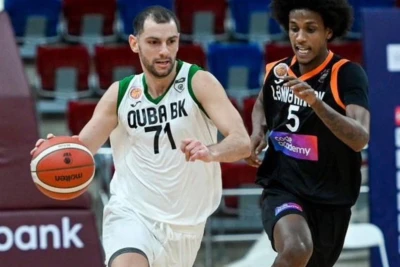 "Quba"nın basketbolçusu: "Sumqayıt”la oyunda qələbə qazanmaq üçün əlimizdən gələni edəcəyik"