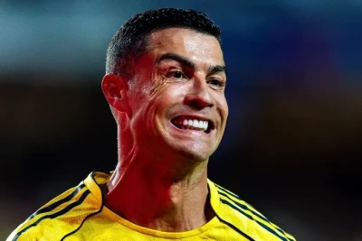 Kriştiano Ronaldo "Əl-Nəsr"i 70 illik yubileyi münasibətilə təbrik etdi
