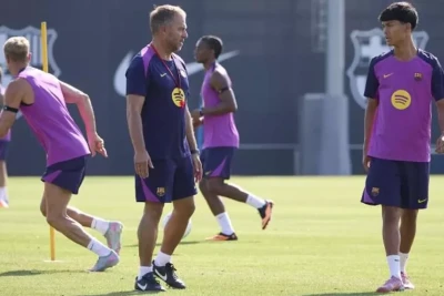 Hansi Flikin "Barselona"da La Masia gənclərinə diqqəti açıqlanıb