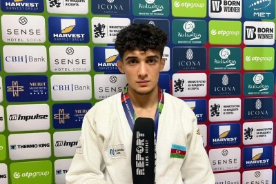 Zeyd Ələsgərov Dünya Çempionatındakı Bürünc Medalı və Gələcək Hədəfləri Barədə