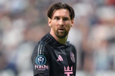 Kahrolsun o ağlayan Messi