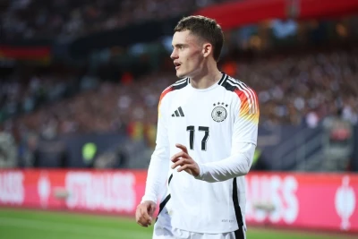 Florian Virtz Almaniyada İlin Futbolçusu Seçilib