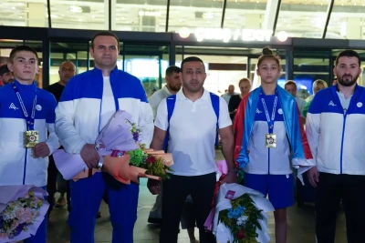 Azərbaycan cüdoçuları Avropa çempionatından 10 medal ilə qayıdıb