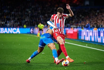 "Atletiko Madrid" İspaniya Kubokunda "Deportivo"ya qalib gəlib