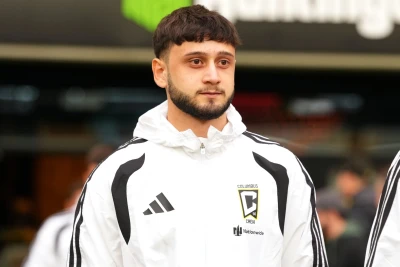 Nəriman Axundzadə “Kolambus Kryu”dan “Ərzurumspora”