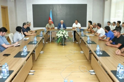 Velosipedçilərdən ibarət Azərbaycan milliləri Gədəbəydə təlim-məşq toplanışında iştirak edəcəklər