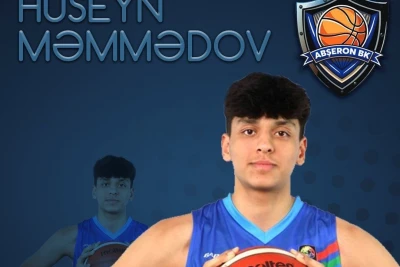 "Abşeron"da yeni basketbolçu