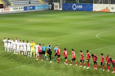 "Turan Tovuz" "Qəbələ"ni minimal hesabla məğlub etdi