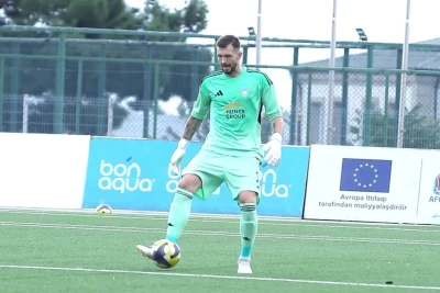 Oleq Baklov: "Hazırda çempionluq yox, növbəti oyun barədə düşünürük"