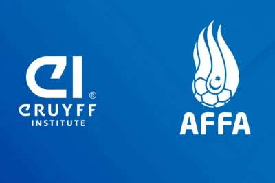 AFFA ilə Yohan Kroyff İnstitutu arasında əməkdaşlıq müqaviləsi imzalanıb