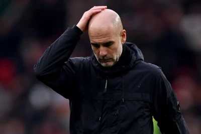 Pep Qvardiola Co Harta şans vermədiyinə peşman olduğunu açıqlayıb