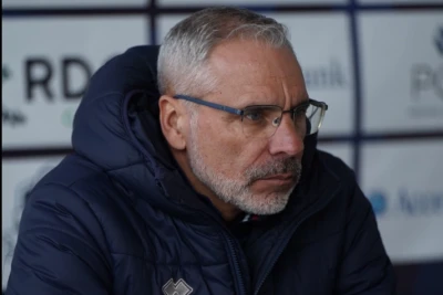 Jorj Kaşkilya: "İki oyunda bu qədər qol buraxacağımızı gözləmirdik"