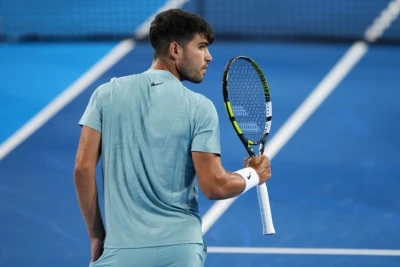 Alkaras Miladda Sinner, Cokoviç və Nadala nə hədiyyə verəcəyini söylədi