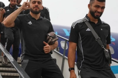 "Qarabağ" Çempionlar Liqası oyunu üçün İrlandiyaya səfər edib