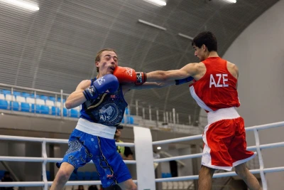"Böyük İpək Yolu" turnirində Azərbaycan boksçularının uğurlu çıxışı: 19 kişi və iki qadın boksçu yarımfinalda