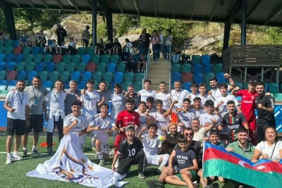 Əli Əliyev "Qarabağ" U-17-yə "Gothia Puma Trophy"də qələbə gətirib