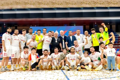 "Araz-Naxçıvan" – "Sparta Belfast" UEFA Çempionlar Liqası İlkin Mərhələsində