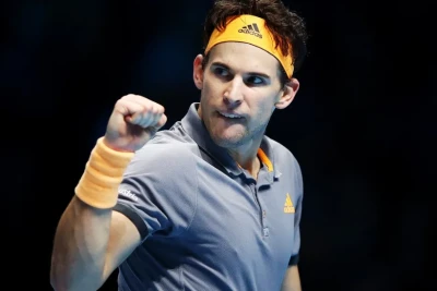 Tennisçi Dominik Tim futbolçu karyerasına başlayıb