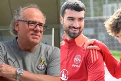 Almaniyalı ekspert: "Mahir Emreli Bundesliqa klublarında oynamaq qabiliyyətinə sahibdir"
