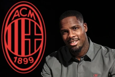 Mayk Menyan daha 5 il "Milan"da!