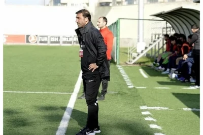 Rəşad Abdullayev: "Neftçi"nin əvəzedici heyətindəki legionerlərdə perspektiv var